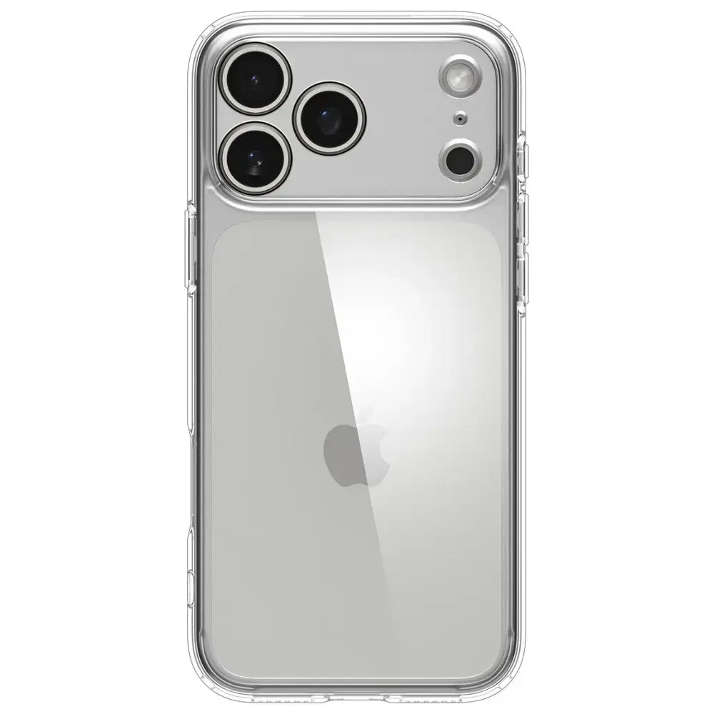 Case for Apple iPhone 17 Pro Max, Spigen, Ultra Hybrid, Transparent ACS10278