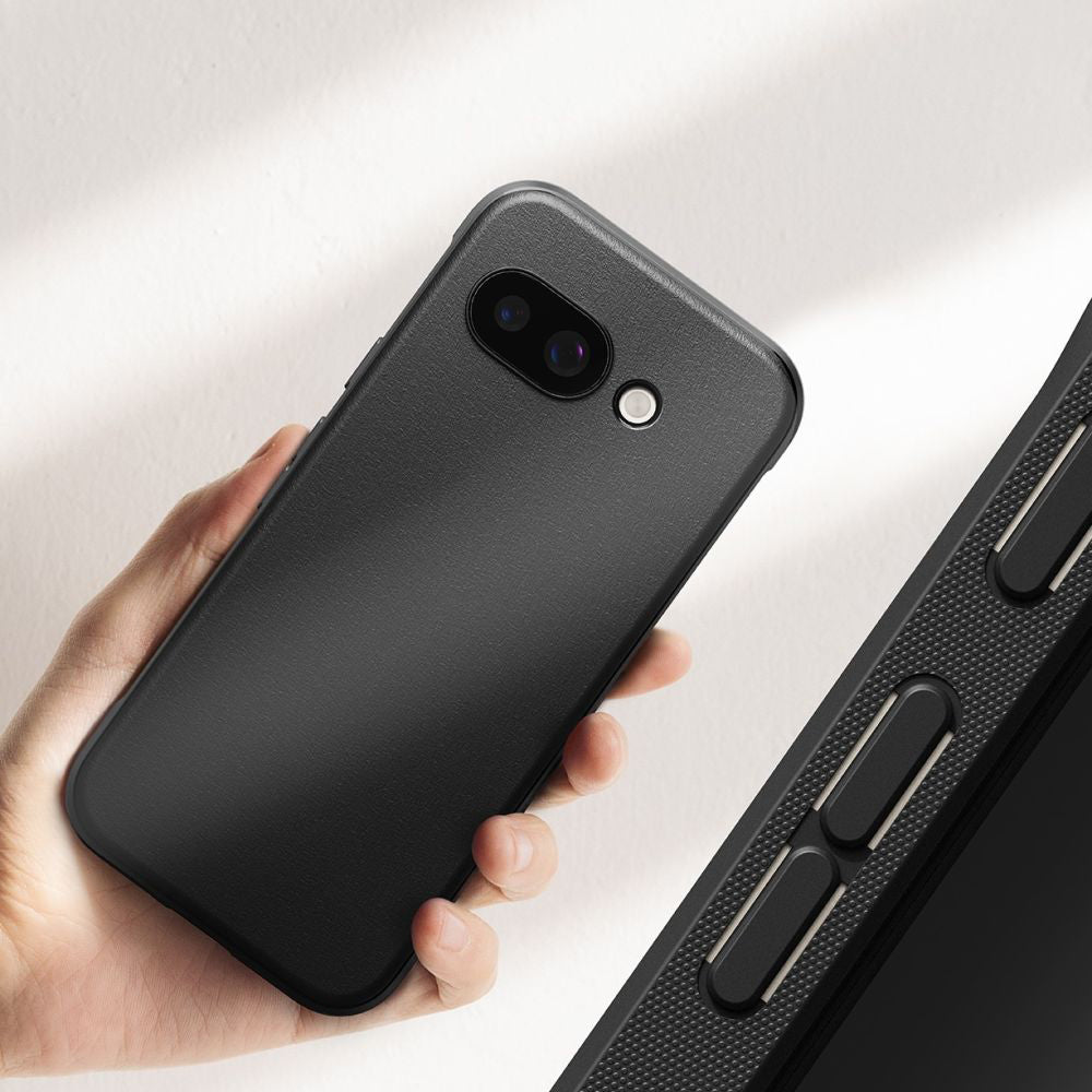 Étui pour Google Pixel 9a, Ringke, Onyx, Noir