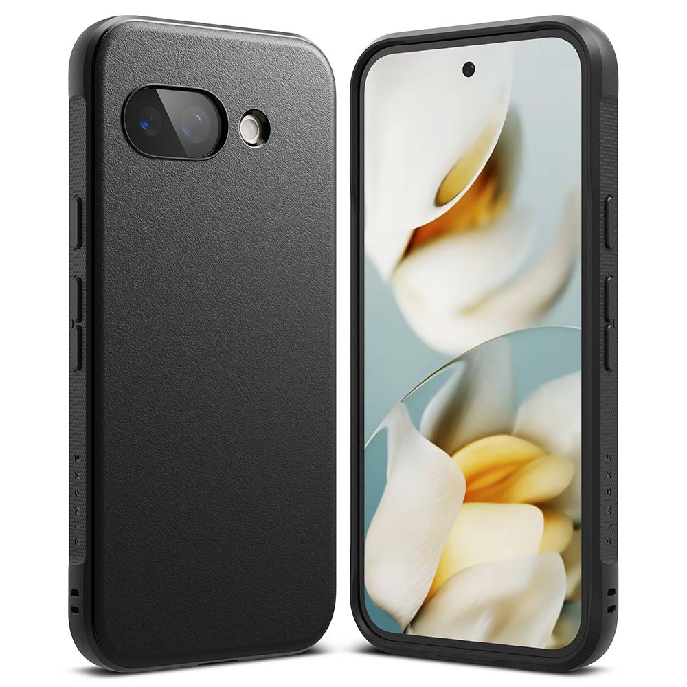 Étui pour Google Pixel 9a, Ringke, Onyx, Noir