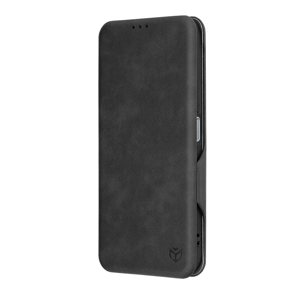 Coque pour Honor 200 Lite, Techsuit, Safe Wallet Plus, Noire