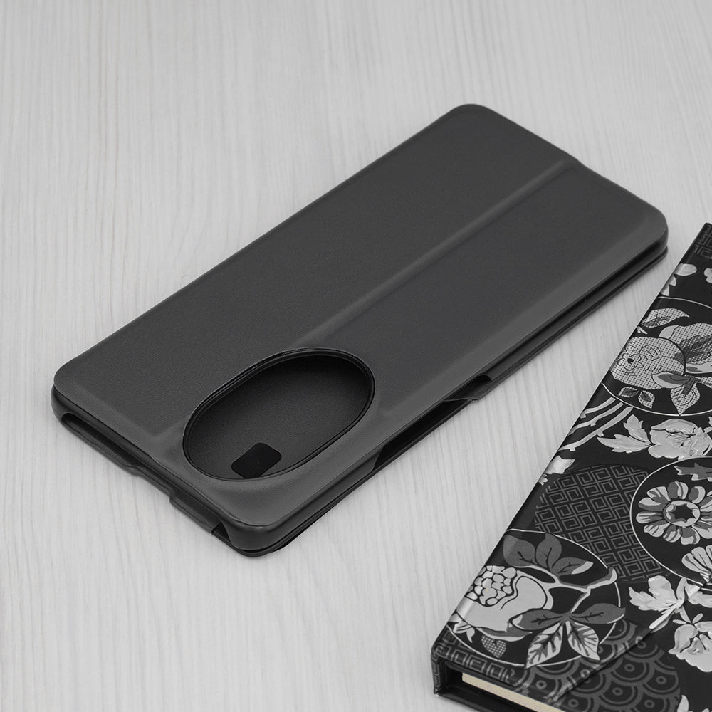 Coque pour Honor 200 Pro, Techsuit, eFold, Noire