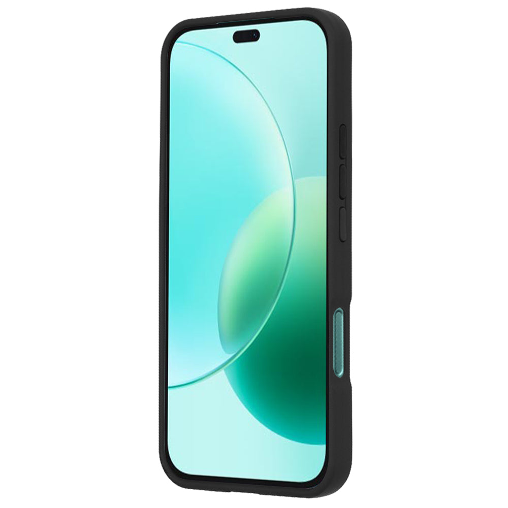 Coque pour Honor 400 Lite, Techsuit, Glinth, Noire
