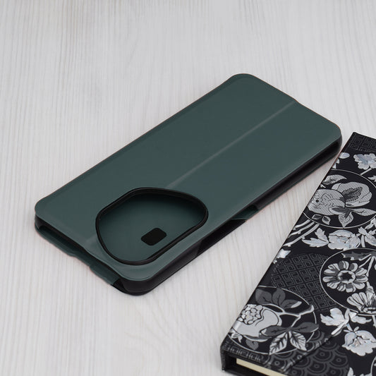 Coque pour Honor 400 Pro, Techsuit, eFold, Vert