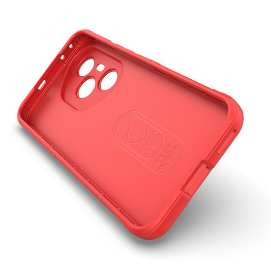 Coque pour Honor 400 Pro, Techsuit, Magic Shield, Rouge