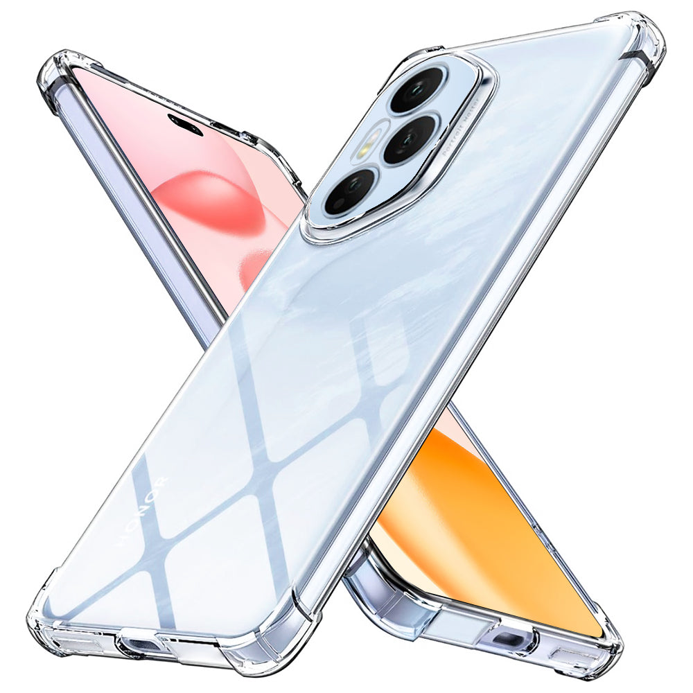 Coque pour Honor 400 Pro, Techsuit, Anti-choc Claire, Transparente