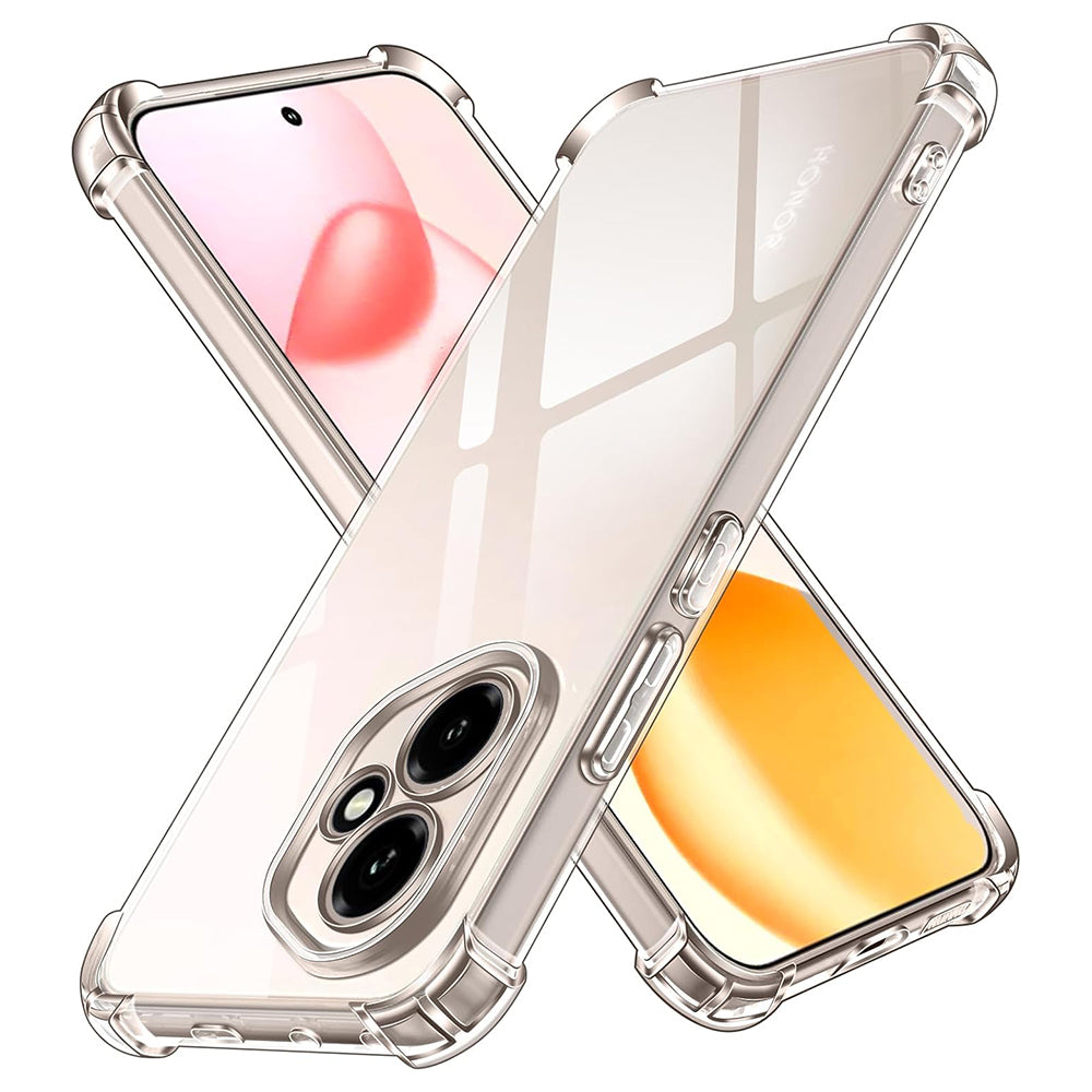 Coque pour Honor 400, Techsuit, Anti-choc Claire, Transparente