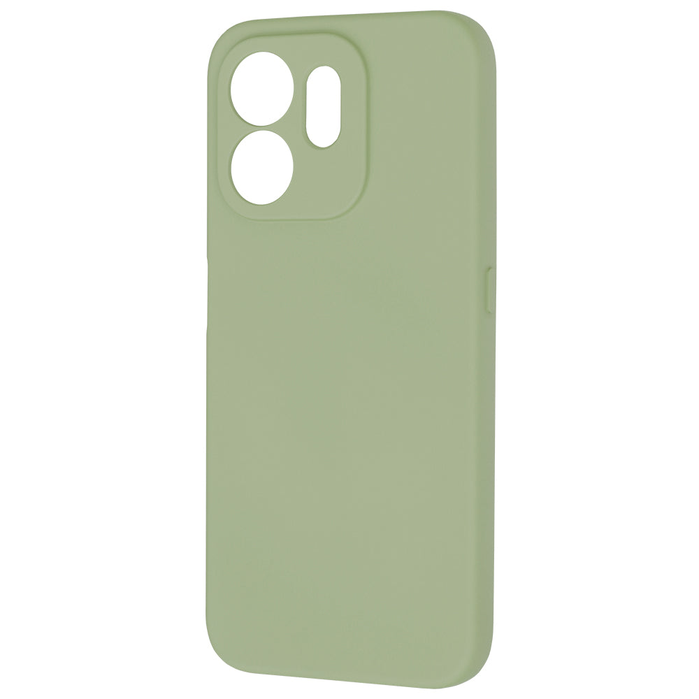 Coque pour Honor 600 Smart, Techsuit, SoftFlex, Matcha