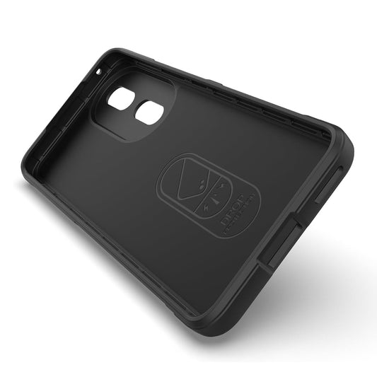 Coque pour Honor 90, Techsuit, Magic Shield, Noire