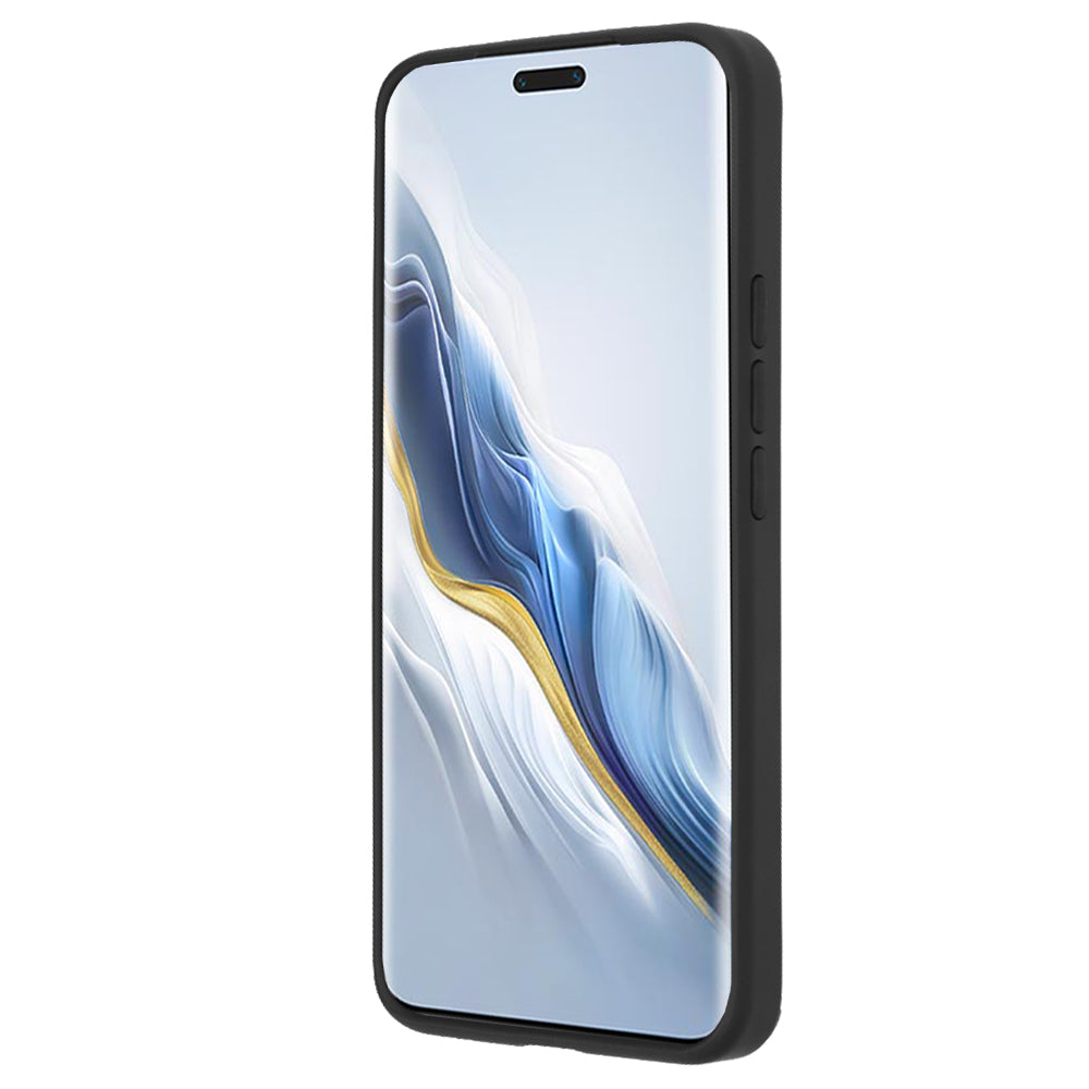 Coque pour Honor Magic6 Pro, Techsuit, Glinth, Noire