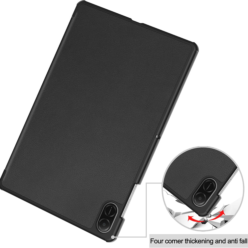 Coque pour Honor Pad X8a, Techsuit, FoldPro, Bleue