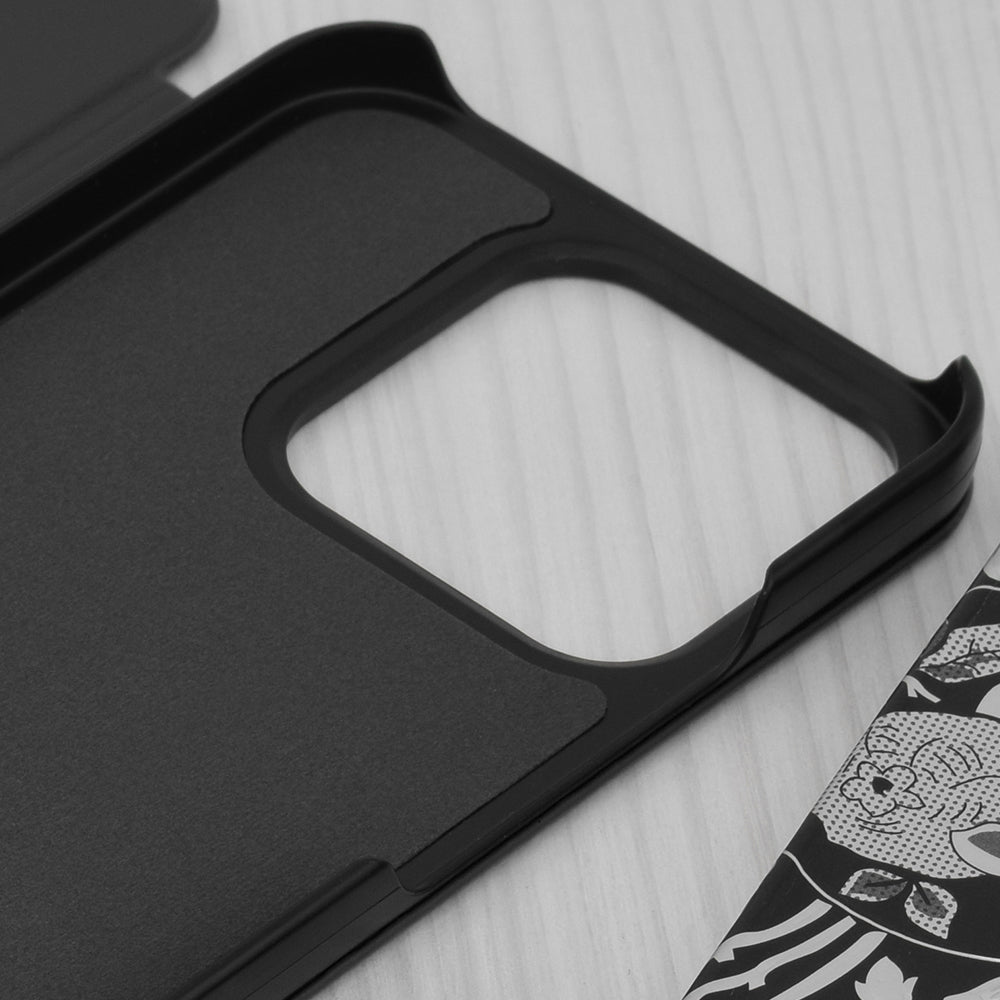 Coque pour Honor X8b, Techsuit, eFold, Noire