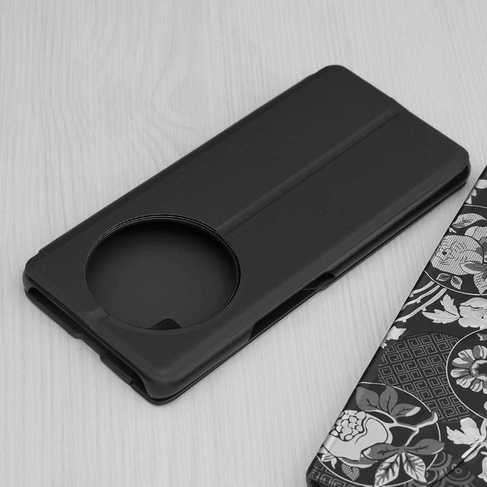 Coque pour Honor X9c / Magic7 Lite, Techsuit, eFold, Noire