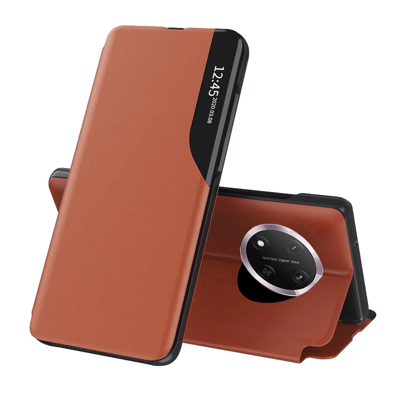 Coque pour Honor X9c / Magic7 Lite, Techsuit, eFold, Orange