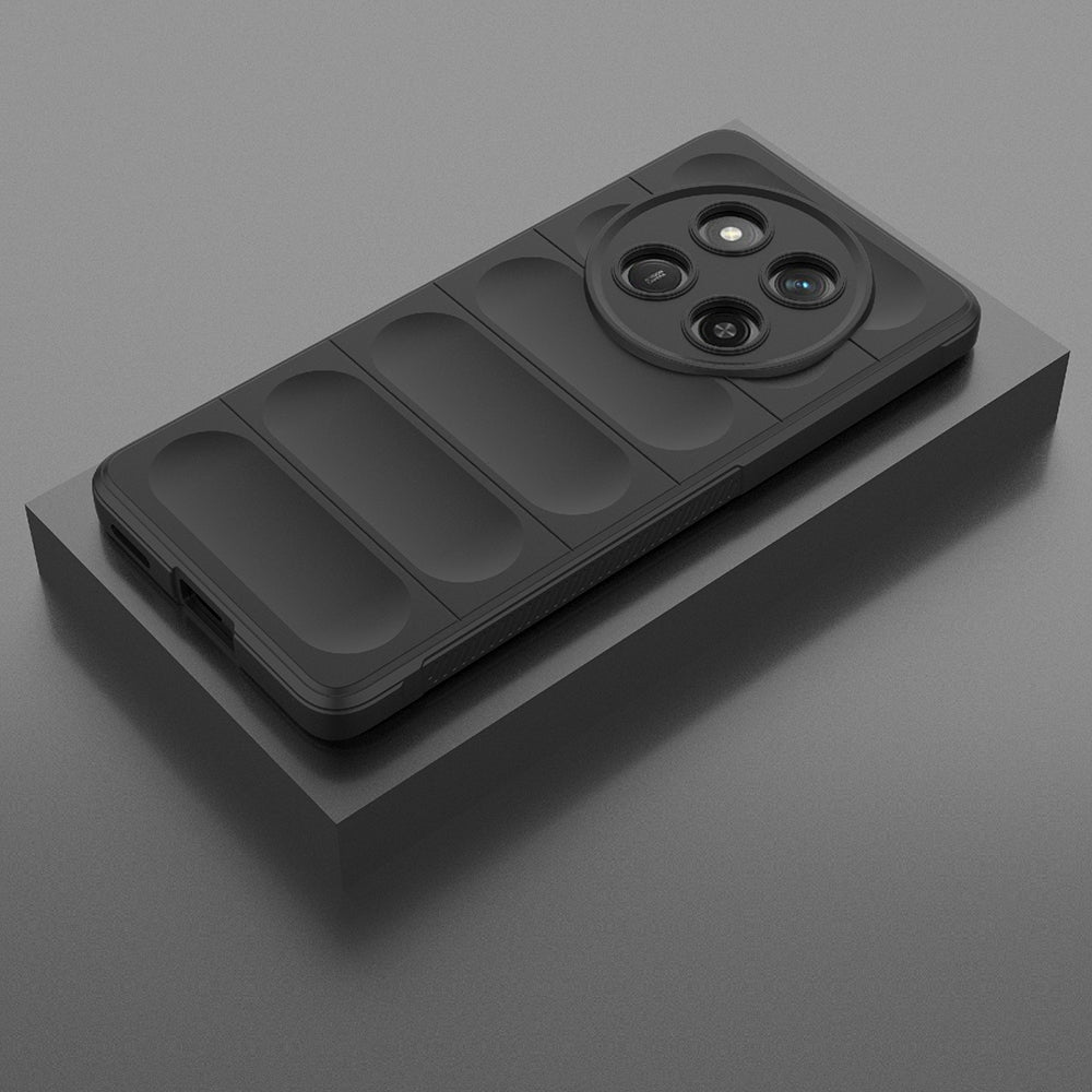 Coque pour Honor X9c / Magic7 Lite, Techsuit, Magic Shield, Bordeaux