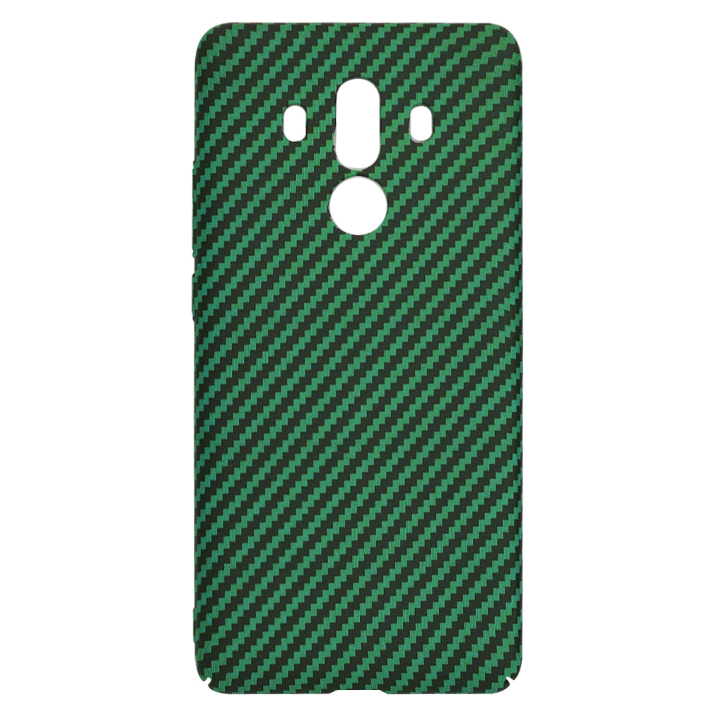 Coque pour Huawei Mate 10 Pro, Techsuit, Carbonite FiberShell, Vert