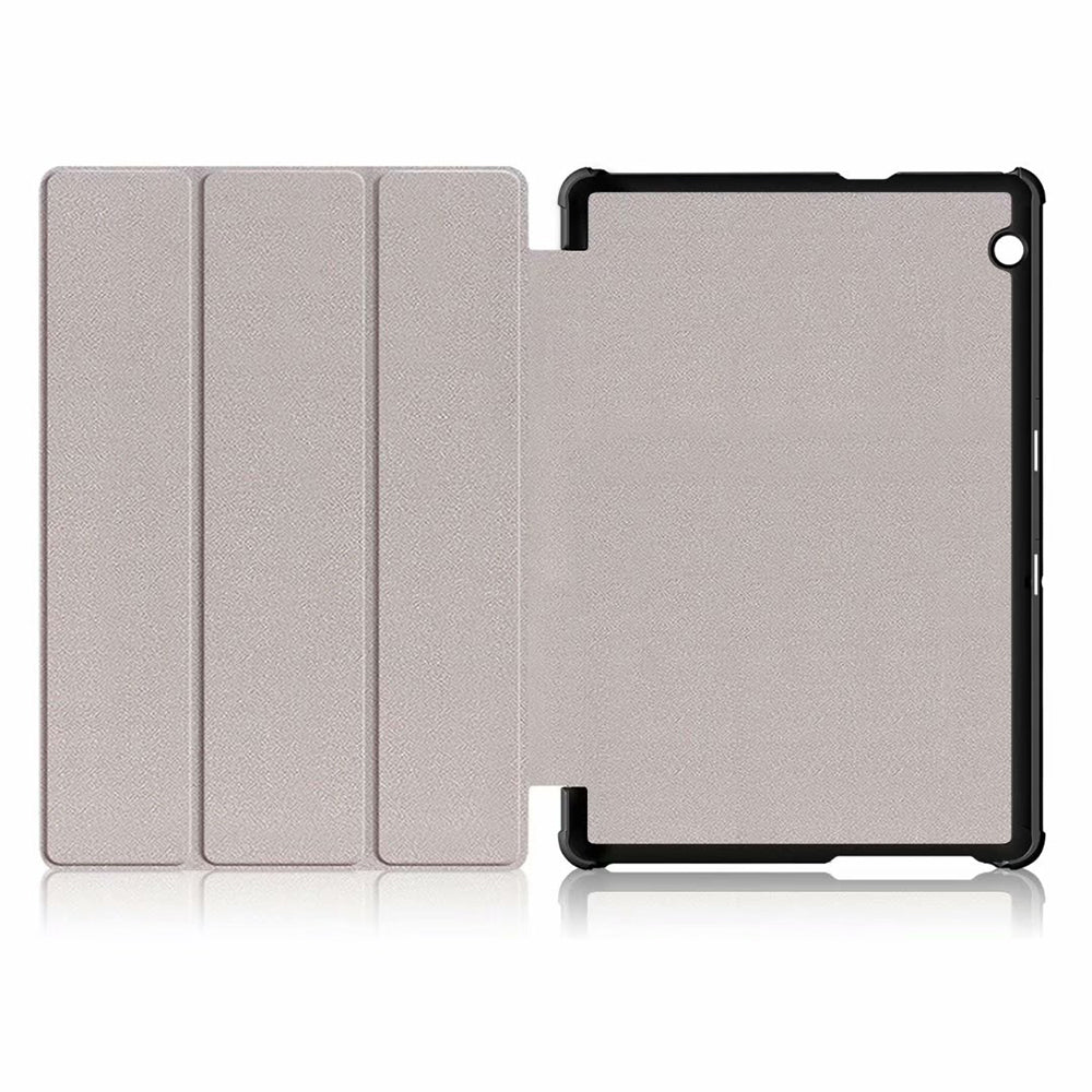 Housse pour Huawei MediaPad T5, Techsuit, FoldPro, Noire