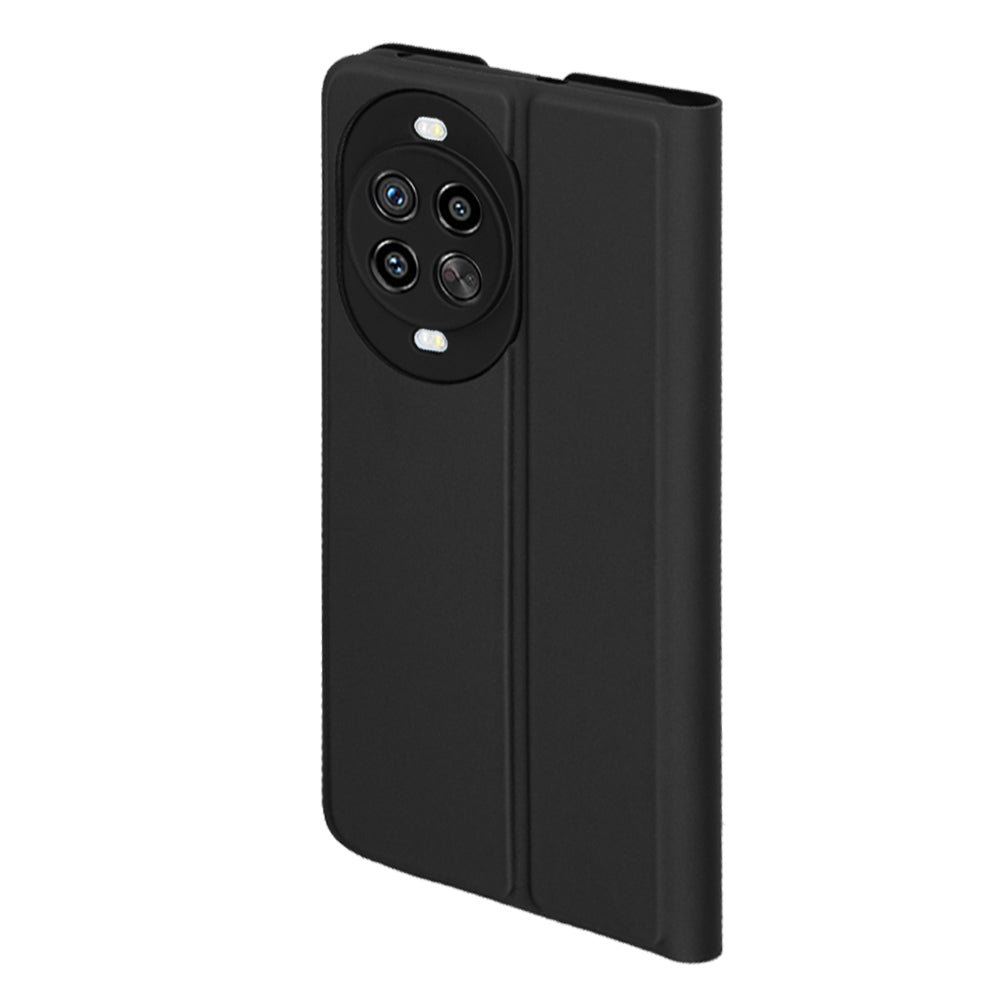 Étui pour Huawei nova 14 Pro, Techsuit, Magskin Book, Noir