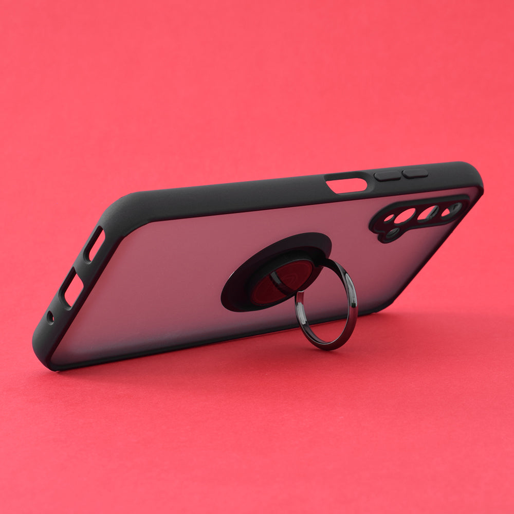 Coque pour Huawei nova 5T / Honor 20, Techsuit, Glinth, Noire