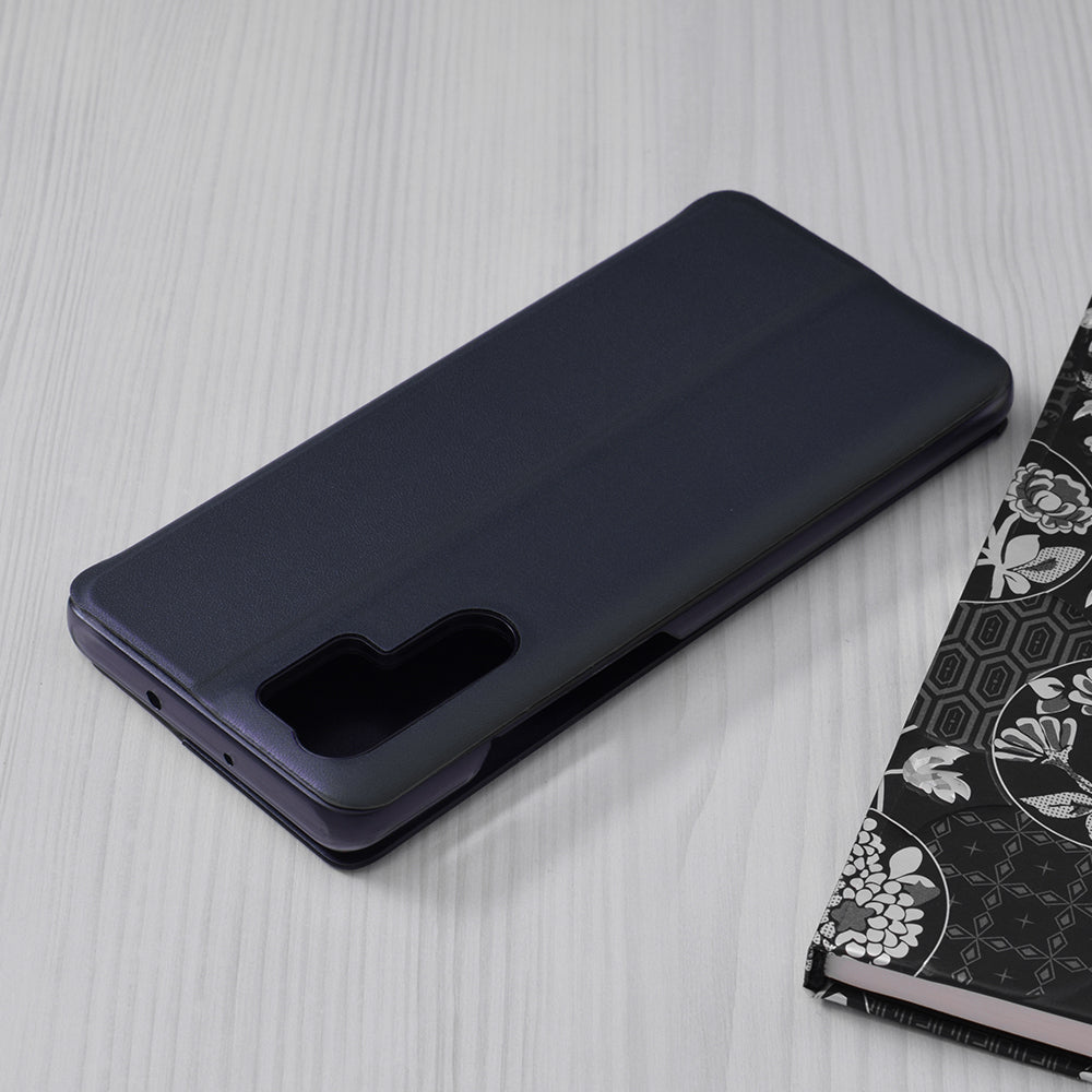 Coque pour Huawei P30 Pro New Edition / P30 Pro, Techsuit, eFold, Bleu Foncé