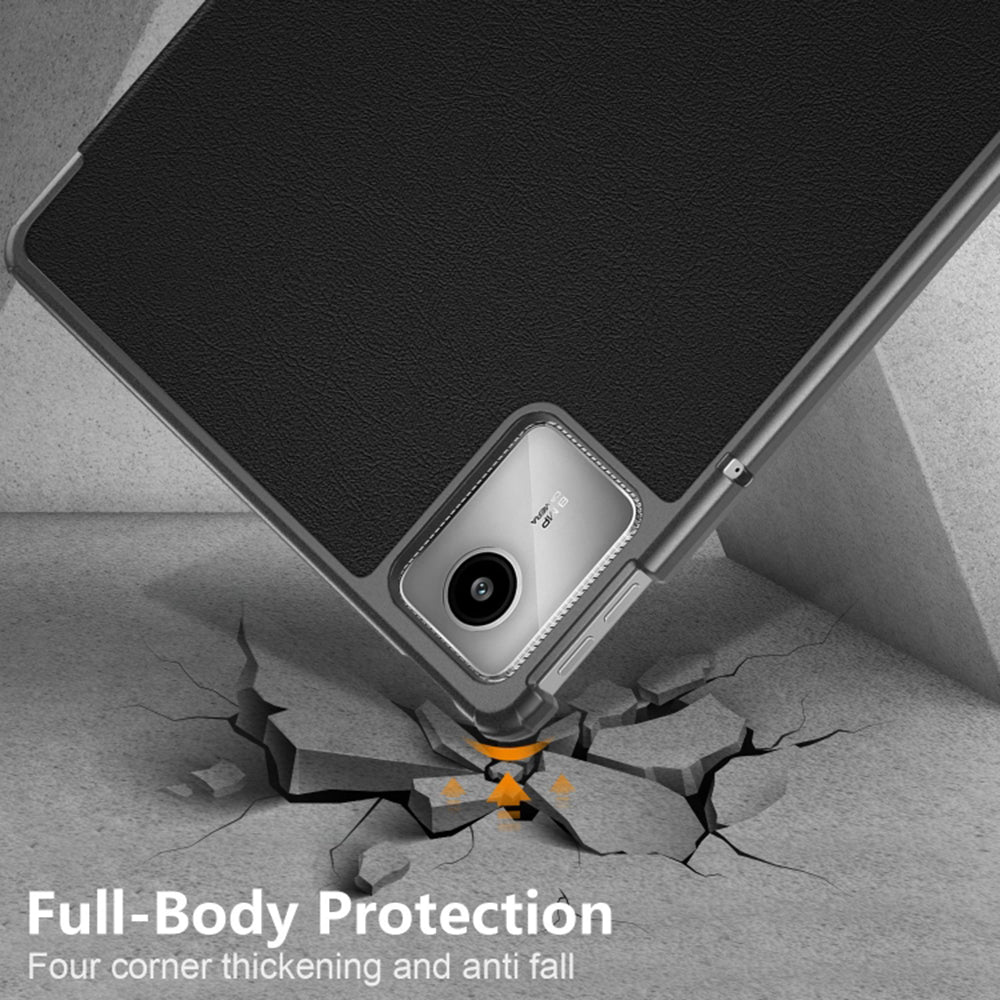 Housse pour Lenovo Tab M11, Techsuit, FoldPro Starry Night, Multicolore
