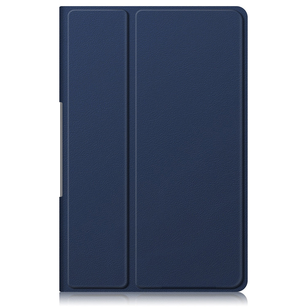 Housse pour Lenovo Tab Plus 11,5 pouces, Techsuit, FoldPro, Bleue