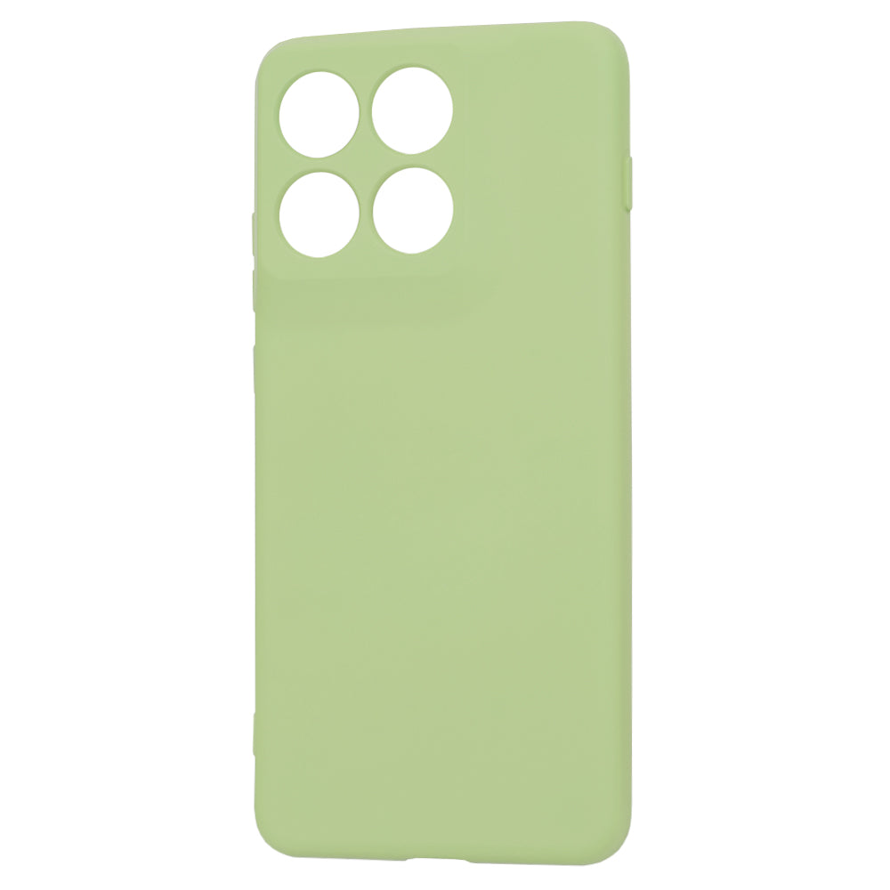 Étui pour Motorola Edge 70, Techsuit, SoftFlex, Matcha