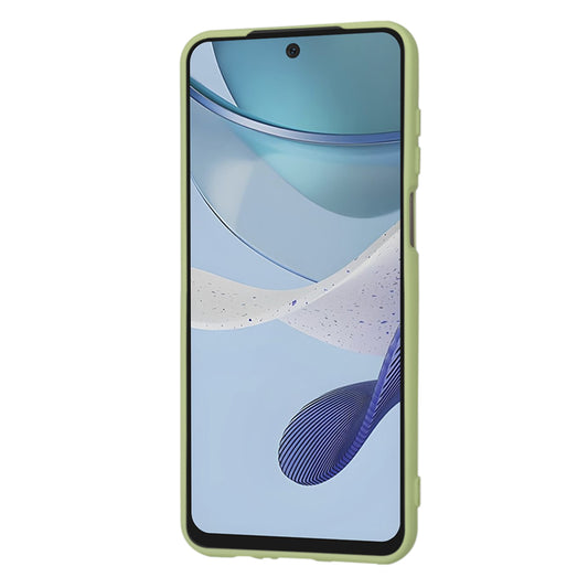 Coque pour Motorola Moto G53, Techsuit, SoftFlex, Matcha