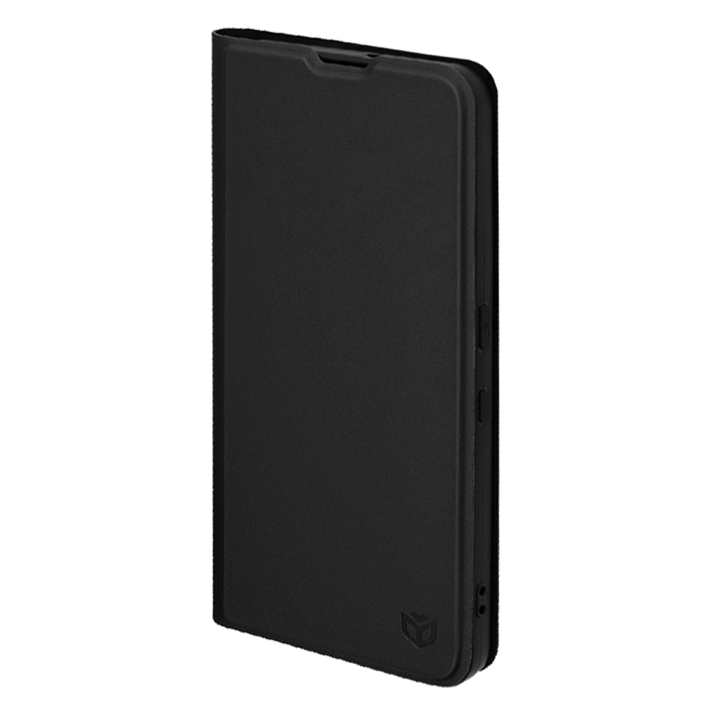 Étui pour Nothing Phone (3a) Lite, Techsuit, Magskin Book, Noir