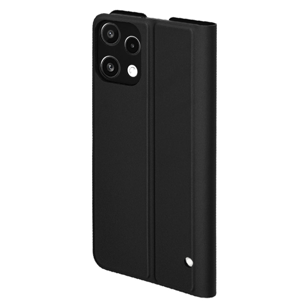 Étui pour Nothing Phone (3a) Lite, Techsuit, Magskin Book, Noir