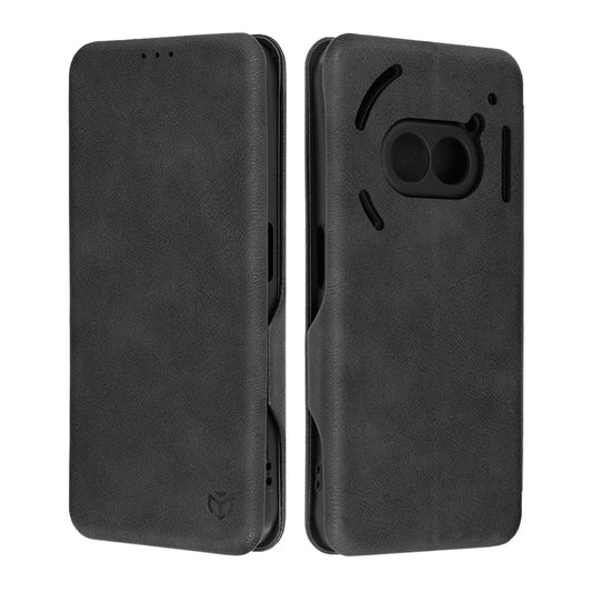 Coque pour Nothing Phone (2a) Plus / Phone (2a), Techsuit, Safe Wallet Plus, Noire, Reconditionnée