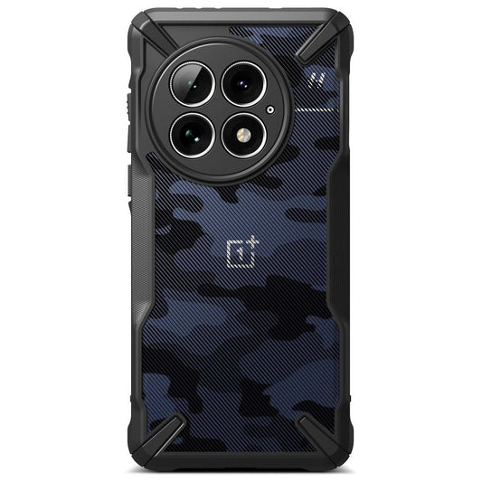 Étui pour OnePlus 13, Ringke, Fusion X Design, Camouflage