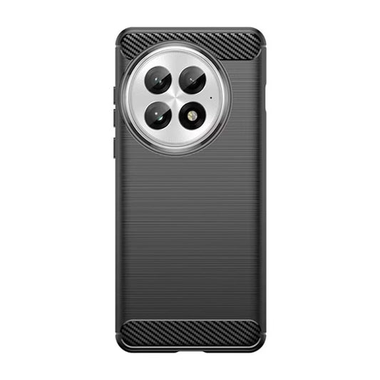 Coque pour OnePlus 13R, Techsuit, Carbone, Noire