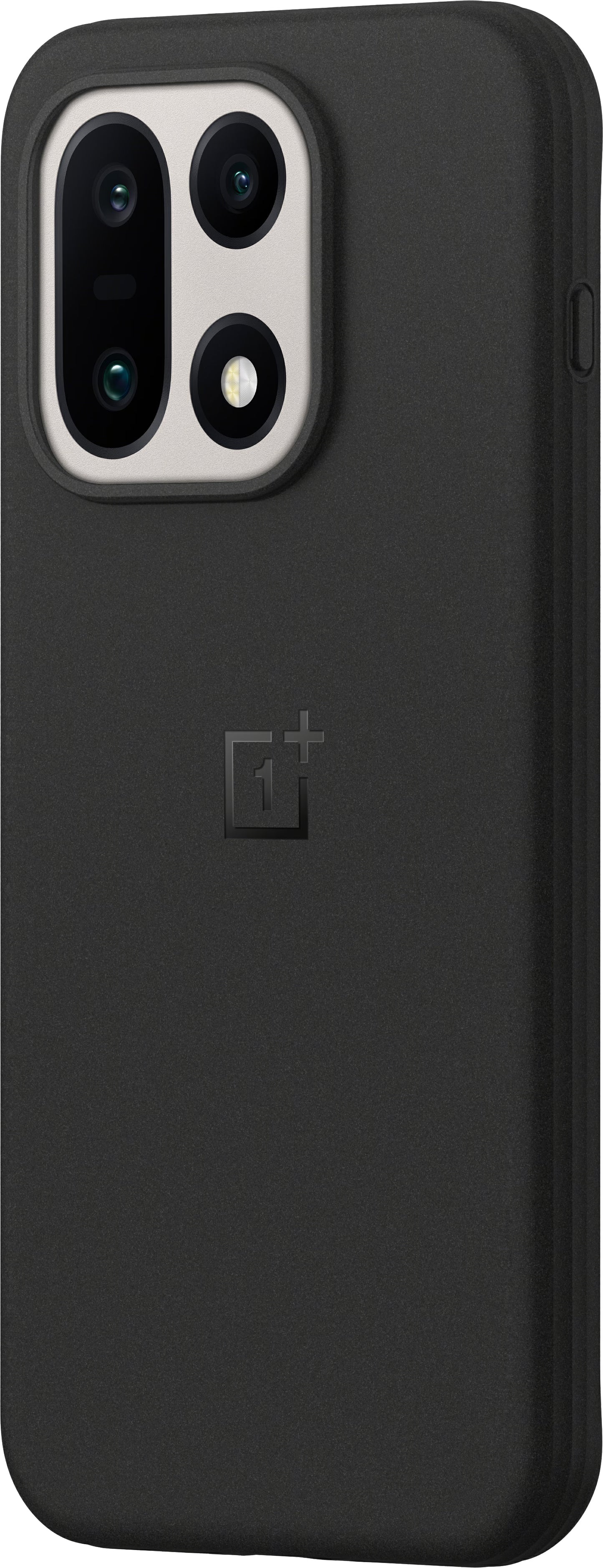 Coque pour OnePlus 15, Sandstone Magnetic, Noire 5431102018