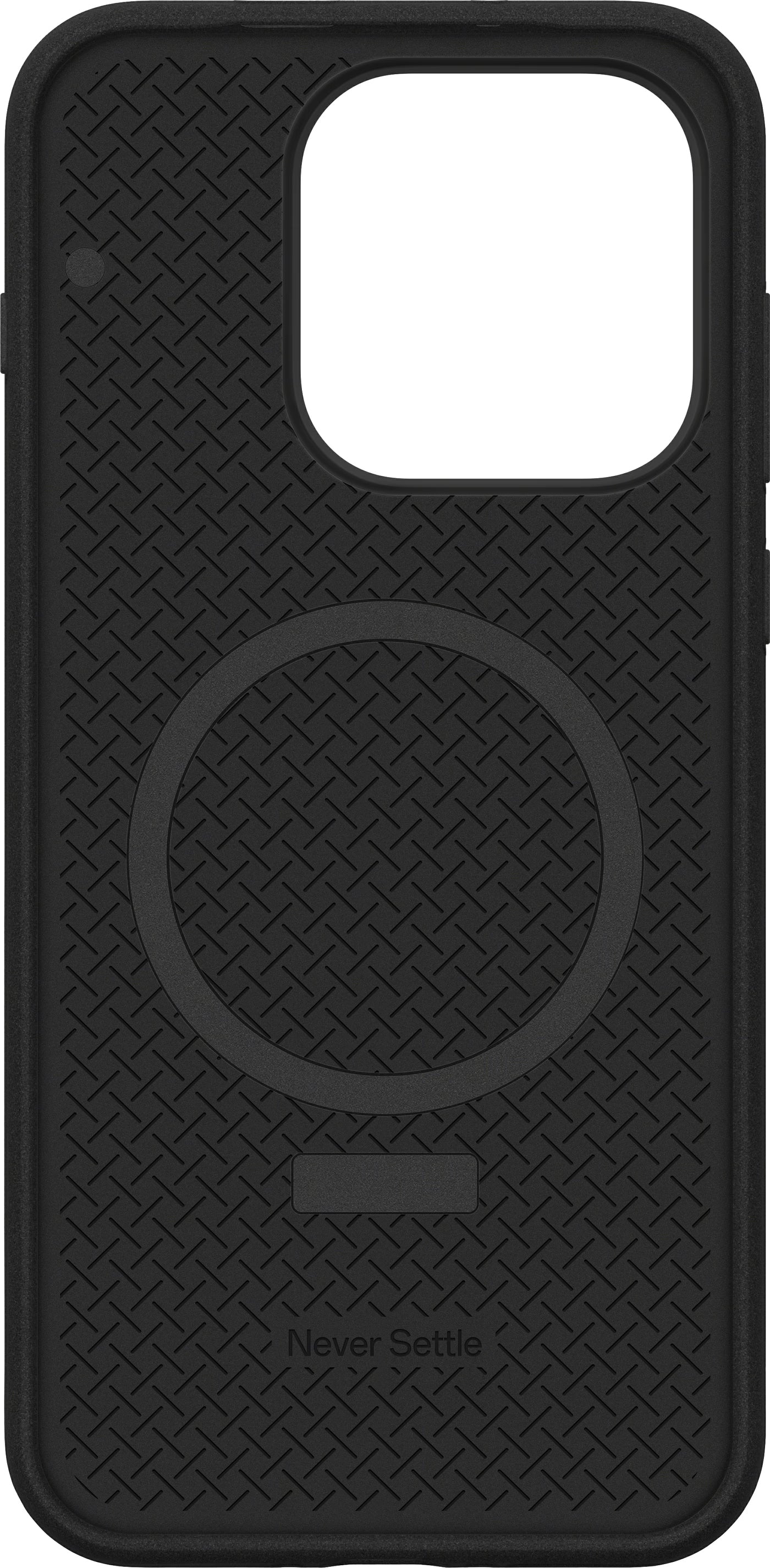 Coque pour OnePlus 15, Sandstone Magnetic, Noire 5431102018