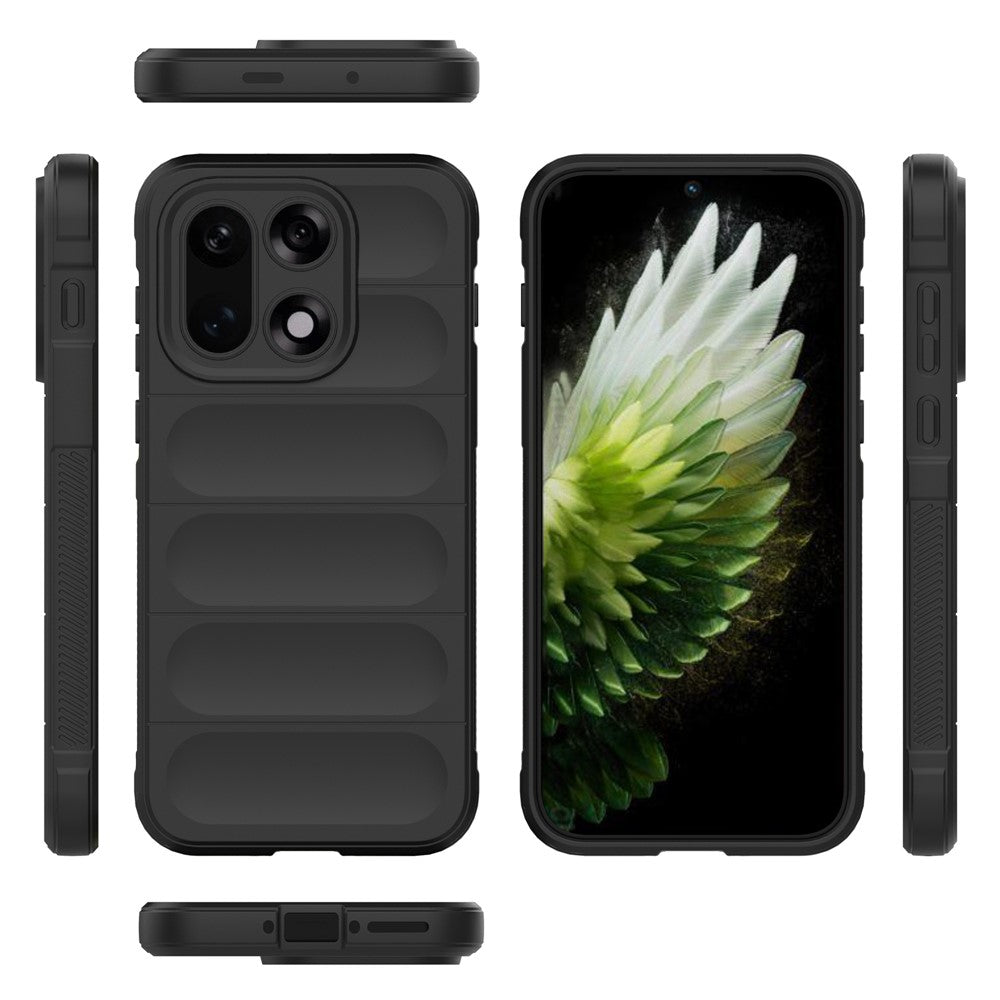 Étui pour OnePlus 15, Techsuit, Magic Shield, Noir