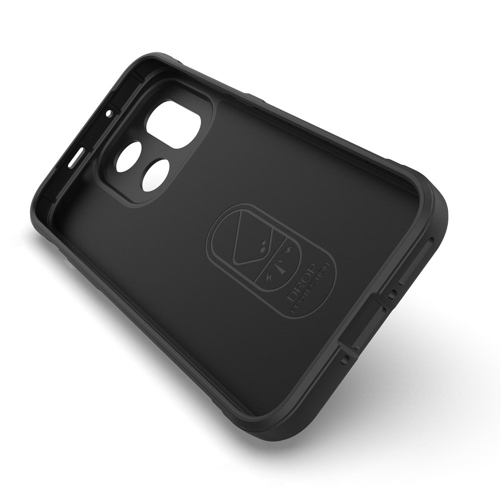 Étui pour OnePlus 15, Techsuit, Magic Shield, Noir