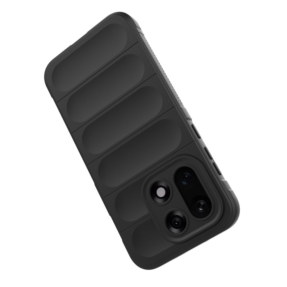 Étui pour OnePlus 15, Techsuit, Magic Shield, Noir