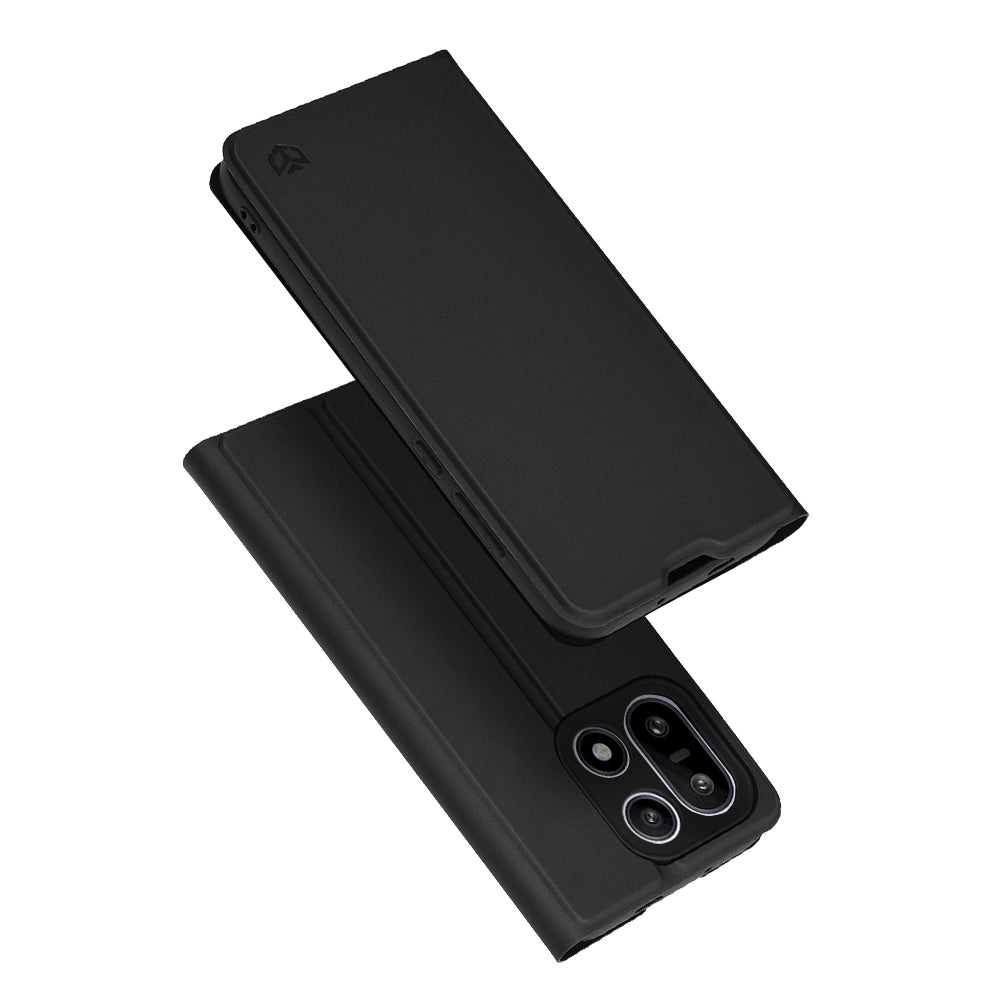 Étui pour OnePlus 15, Techsuit, Magskin Book, Noir