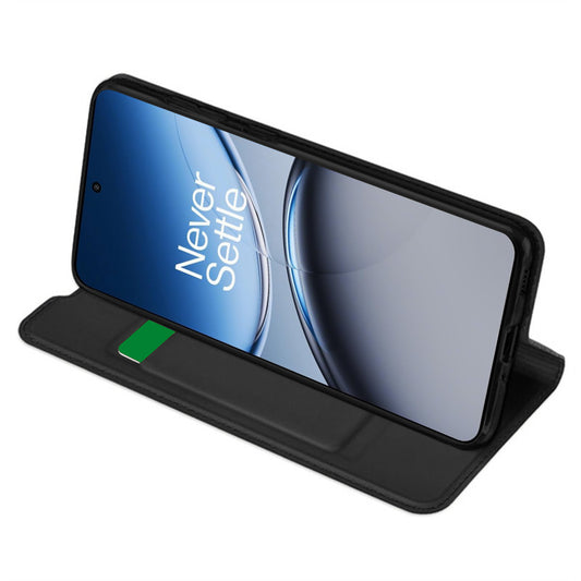 Étui pour OnePlus Nord 4, Techsuit, Magskin Book, Noir