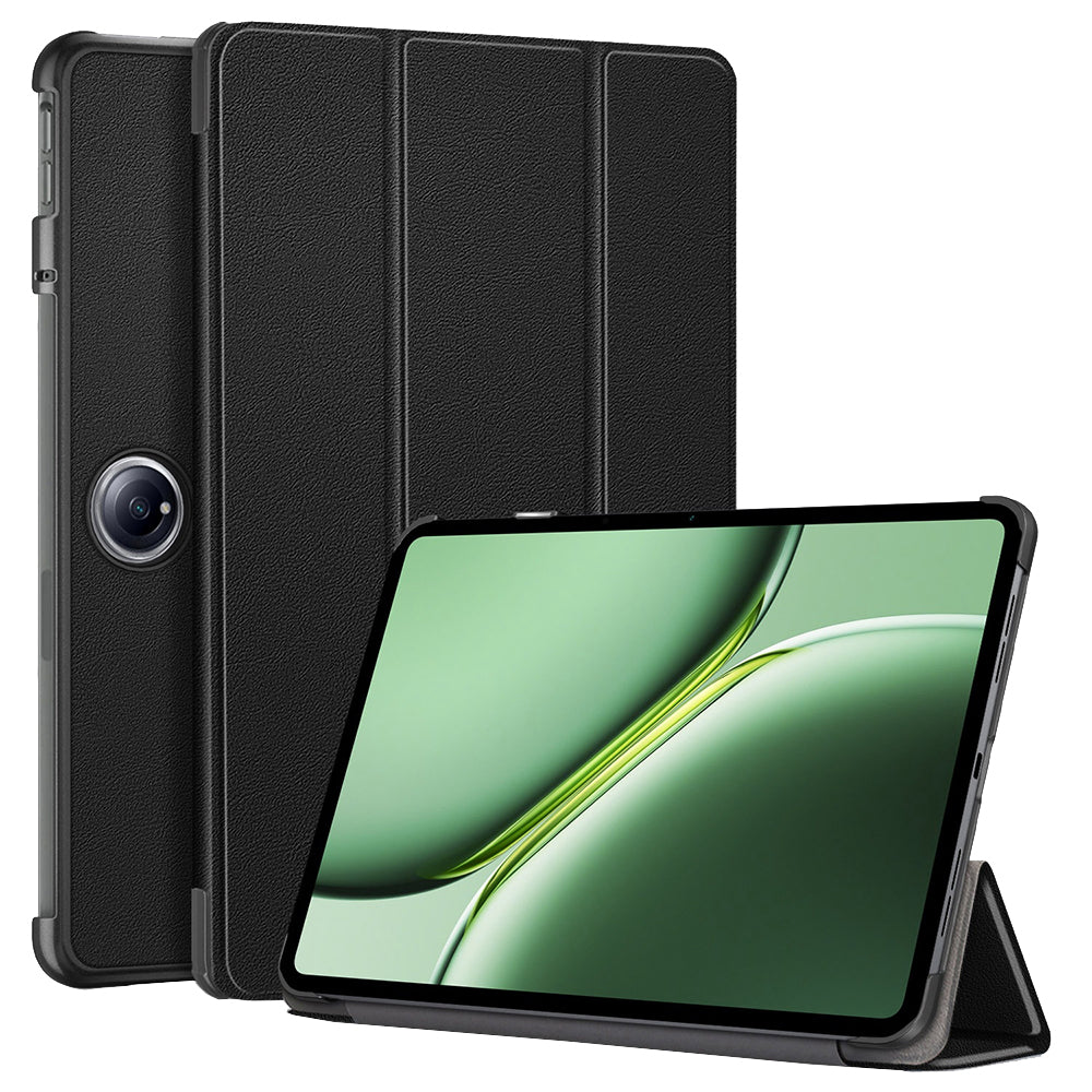 Coque pour OnePlus Pad 2, Techsuit, FoldPro, Noire