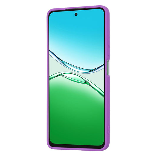 Coque pour Oppo A5 Pro 4G / A5 Pro, Techsuit, SoftFlex, Violet