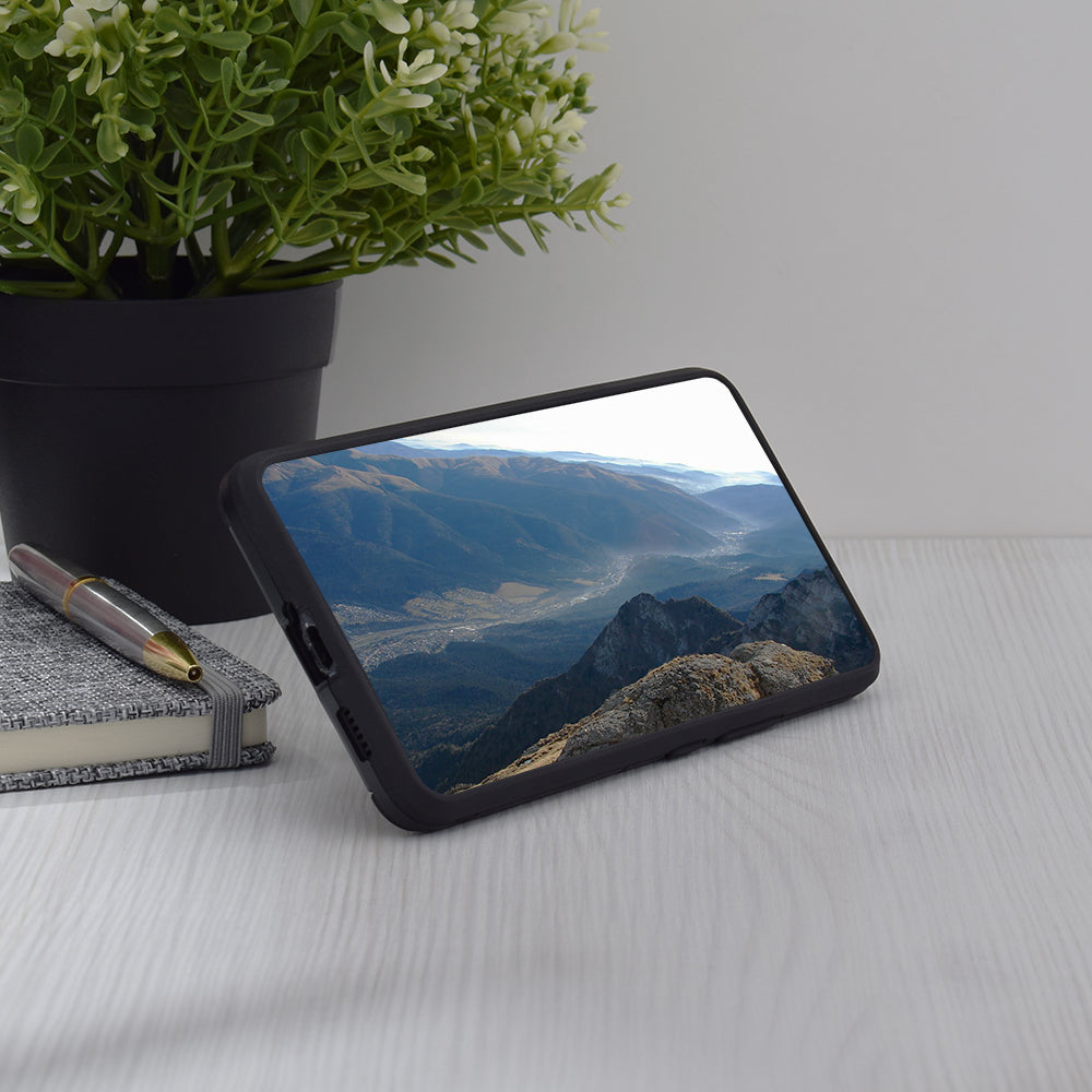 Coque pour Oppo A98, Techsuit, Shield, Noire