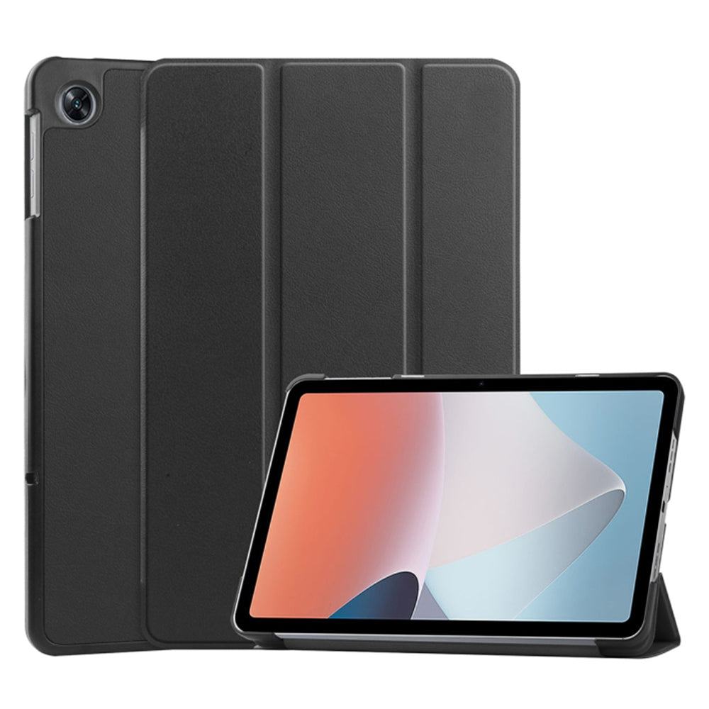 Housse pour Oppo Pad Air, Techsuit, FoldPro, Noire
