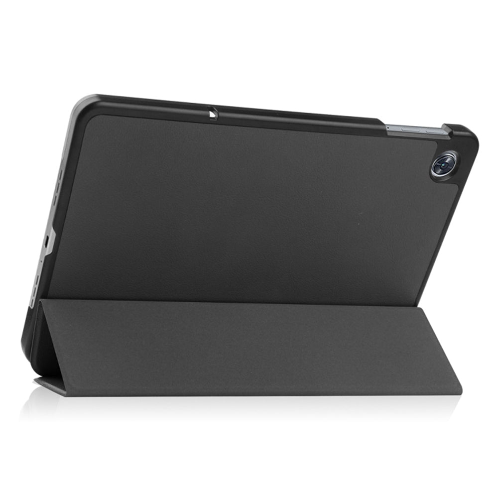 Housse pour Oppo Pad Air, Techsuit, FoldPro, Noire