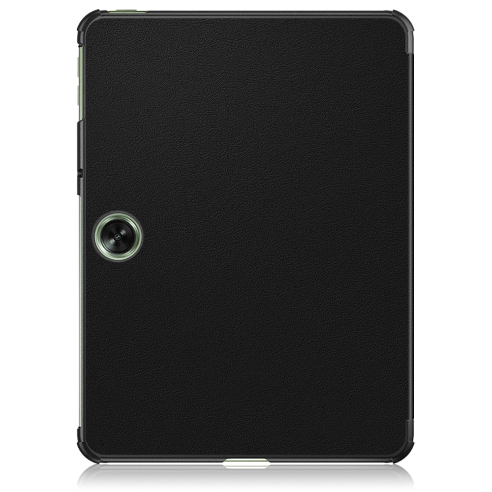 Housse pour Oppo Pad Air2 / Pad Neo / Pad Go, Techsuit, FoldPro, Noire
