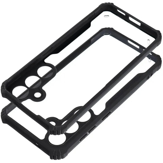 Etui pour Oppo Reno11 F, OEM, Anti-chute, Noir