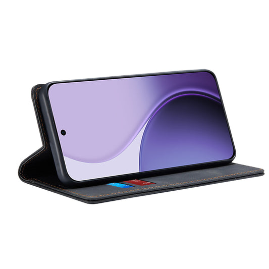 Coque pour Oppo Reno14 FS 5G / Reno14 F, Techsuit, Confy, Noire