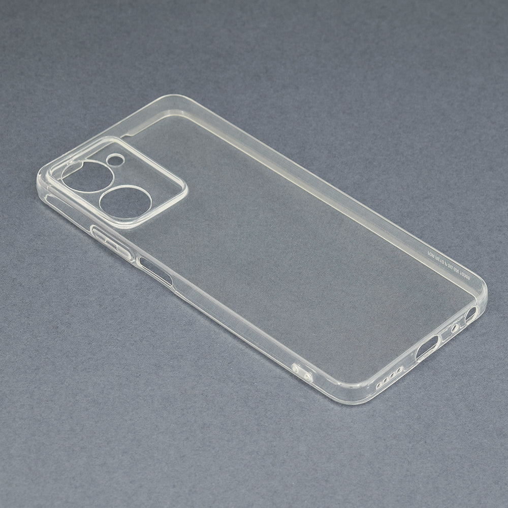 Coque pour Realme 10 Pro, Techsuit, Claire, Transparente
