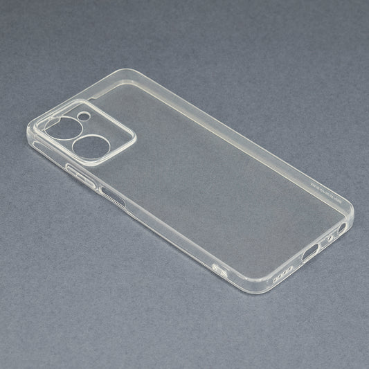 Coque pour Realme 10 Pro, Techsuit, Claire, Transparente