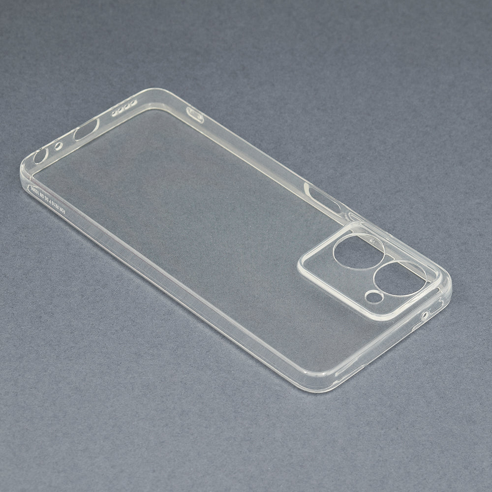 Coque pour Realme 10 Pro, Techsuit, Claire, Transparente